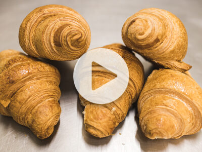 Croissants video course